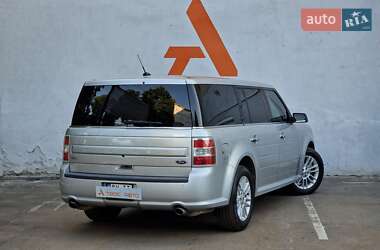 Внедорожник / Кроссовер Ford Flex 2018 в 