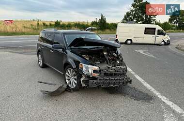 Внедорожник / Кроссовер Ford Flex 2017 в 