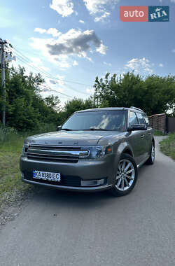 Позашляховик / Кросовер Ford Flex 2014 в Києві