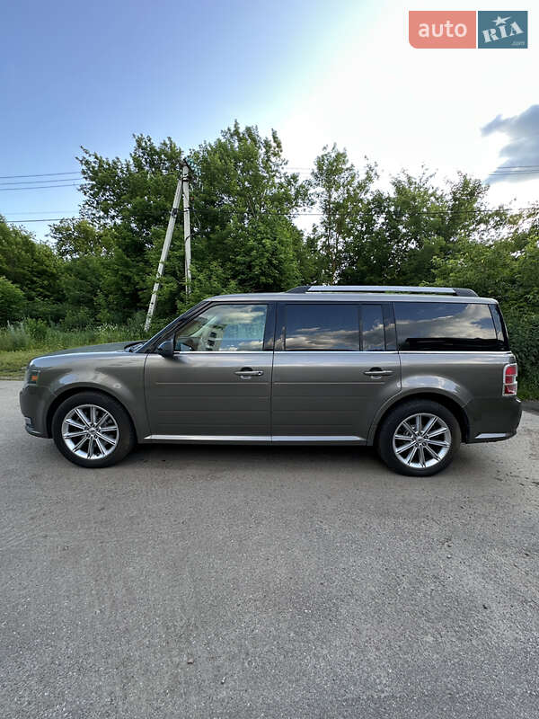 Внедорожник / Кроссовер Ford Flex 2014 в Киеве