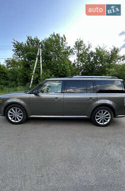 Внедорожник / Кроссовер Ford Flex 2014 в 