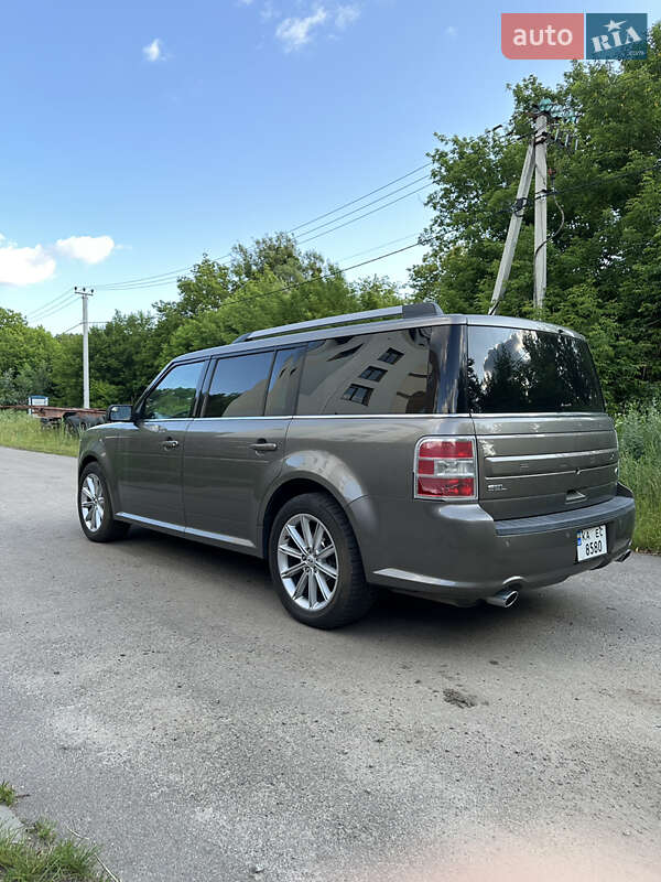 Внедорожник / Кроссовер Ford Flex 2014 в Киеве