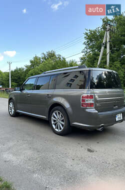 Внедорожник / Кроссовер Ford Flex 2014 в 