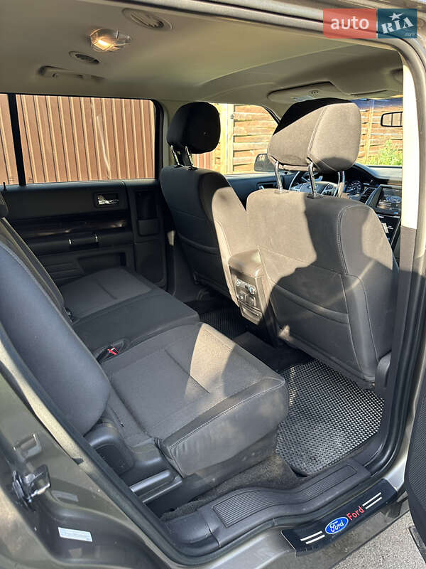 Внедорожник / Кроссовер Ford Flex 2014 в Киеве