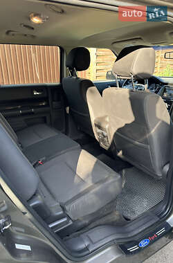 Внедорожник / Кроссовер Ford Flex 2014 в 