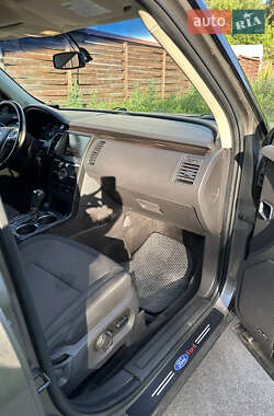 Внедорожник / Кроссовер Ford Flex 2014 в 