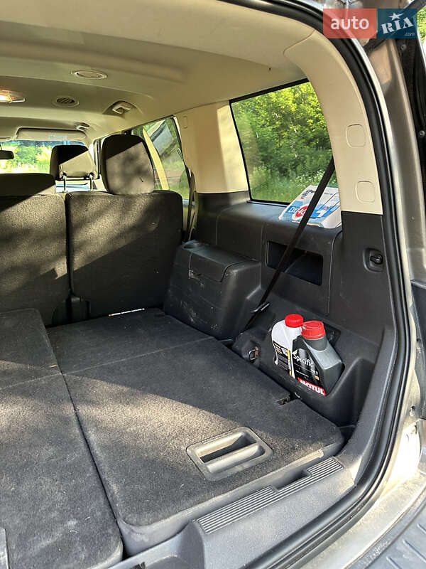 Внедорожник / Кроссовер Ford Flex 2014 в Киеве