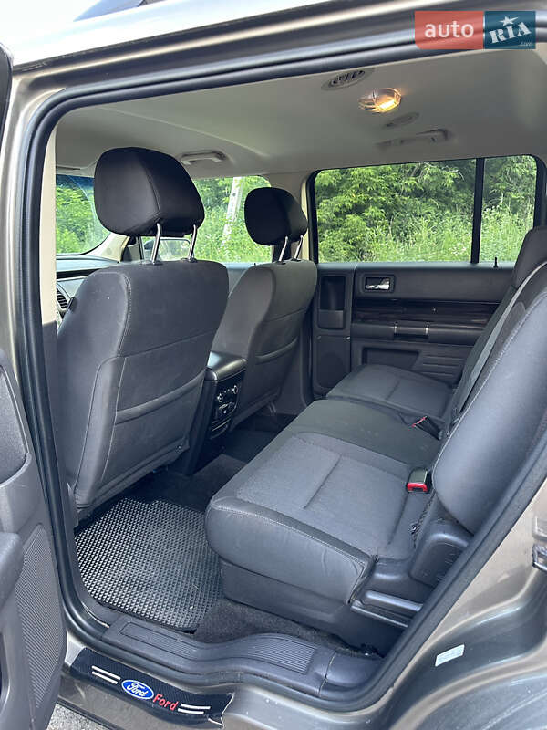 Внедорожник / Кроссовер Ford Flex 2014 в Киеве