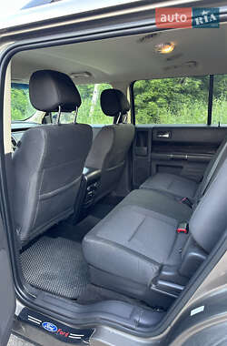 Внедорожник / Кроссовер Ford Flex 2014 в 