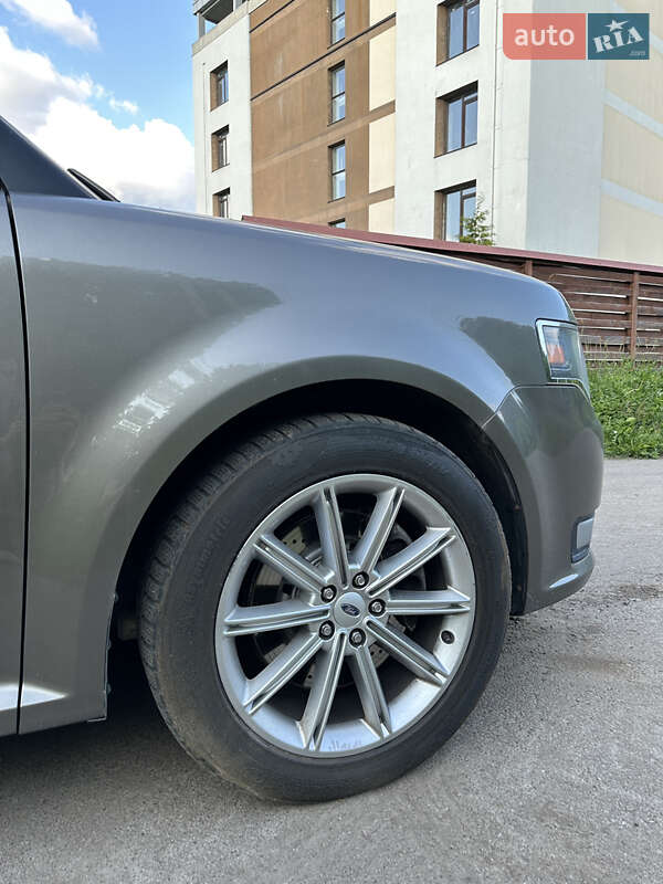 Внедорожник / Кроссовер Ford Flex 2014 в Киеве