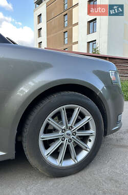 Внедорожник / Кроссовер Ford Flex 2014 в 