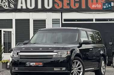 Внедорожник / Кроссовер Ford Flex 2019 в Харькове