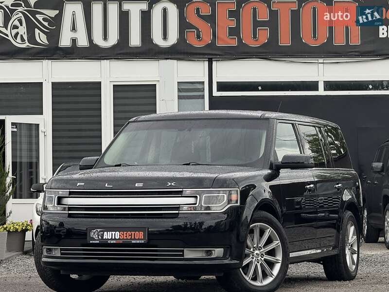 Внедорожник / Кроссовер Ford Flex 2019 в Харькове