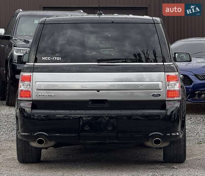 Внедорожник / Кроссовер Ford Flex 2019 в Харькове