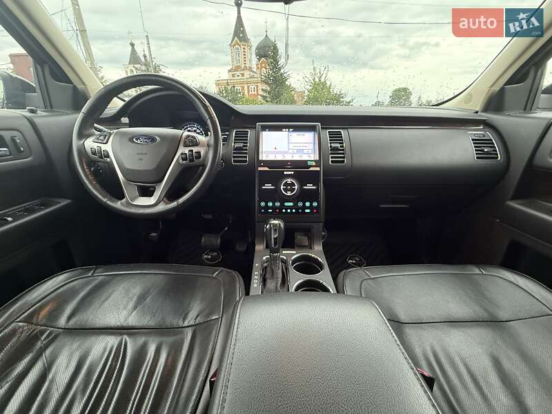 Внедорожник / Кроссовер Ford Flex 2019 в Харькове