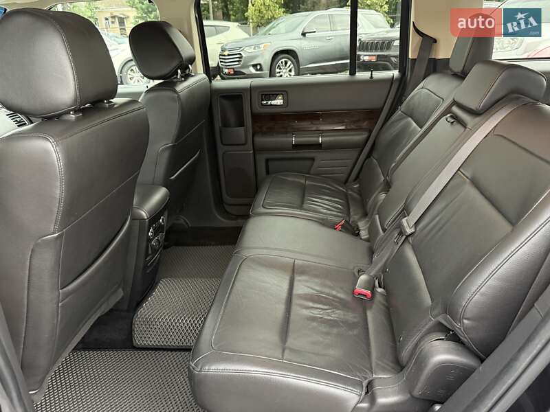 Внедорожник / Кроссовер Ford Flex 2019 в Харькове