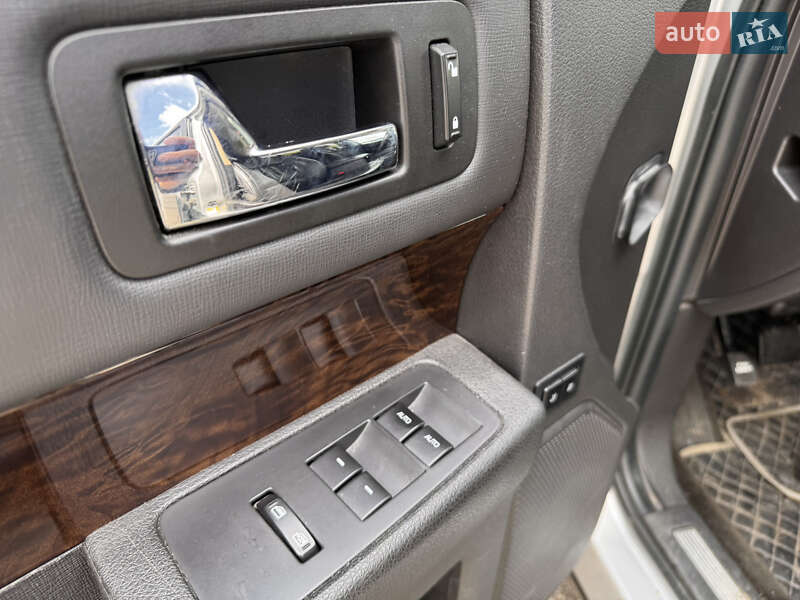 Внедорожник / Кроссовер Ford Flex 2016 в Киеве