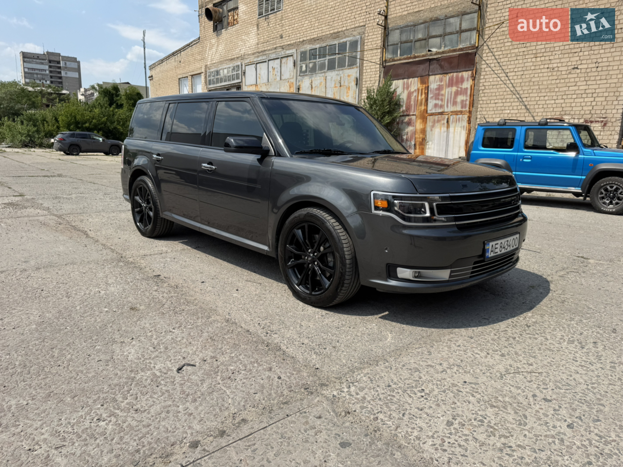 2019 Ford Flex - мініатюра 21