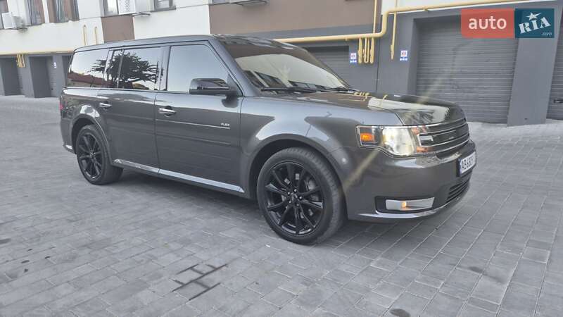 Позашляховик / Кросовер Ford Flex 2017 в Вінниці
