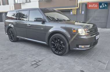 Внедорожник / Кроссовер Ford Flex 2017 в 
