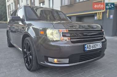 Ford Flex 2017
