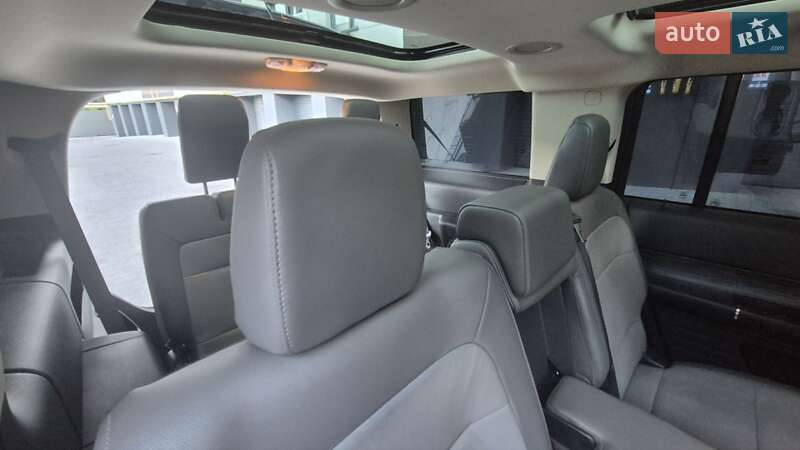 Позашляховик / Кросовер Ford Flex 2017 в Вінниці