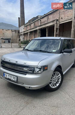 Внедорожник / Кроссовер Ford Flex 2018 в Киеве