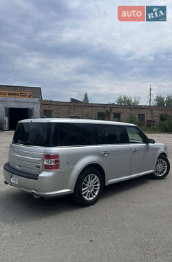 Внедорожник / Кроссовер Ford Flex 2018 в 