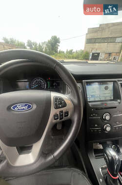 Внедорожник / Кроссовер Ford Flex 2018 в 