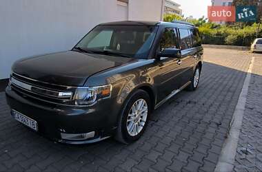 Позашляховик / Кросовер Ford Flex 2016 в Драбіву