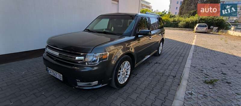 Ford Flex 2016