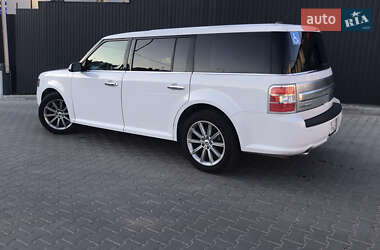 Внедорожник / Кроссовер Ford Flex 2018 в 