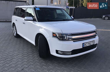 Ford Flex 2018