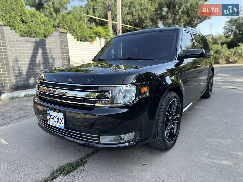 Внедорожник / Кроссовер Ford Flex 2013 в 