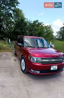 Внедорожник / Кроссовер Ford Flex 2015 в Николаеве