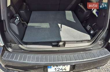 Позашляховик / Кросовер Ford Flex 2015 в 