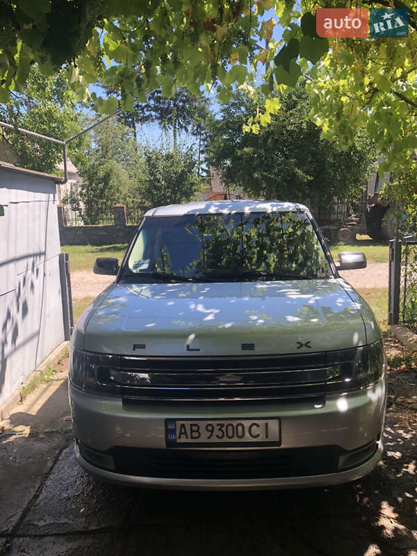 Внедорожник / Кроссовер Ford Flex 2016 в Виннице фото 2 Внедорожник / Кроссовер Ford Flex 2016 в Виннице