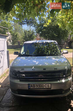Позашляховик / Кросовер Ford Flex 2016 в 