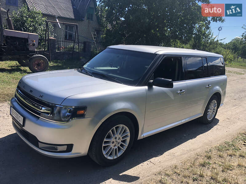 Внедорожник / Кроссовер Ford Flex 2016 в Виннице фото 19 Внедорожник / Кроссовер Ford Flex 2016 в Виннице