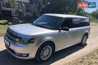 Позашляховик / Кросовер Ford Flex 2016 в 