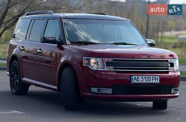 Внедорожник / Кроссовер Ford Flex 2019 в 