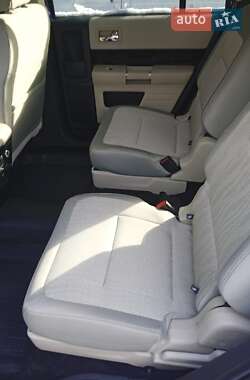 Внедорожник / Кроссовер Ford Flex 2015 в 