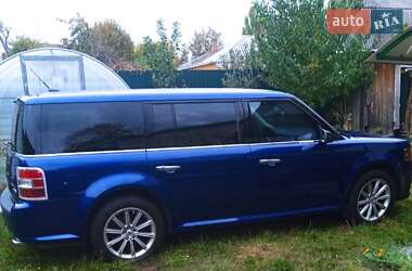 Позашляховик / Кросовер Ford Flex 2015 в Житомирі