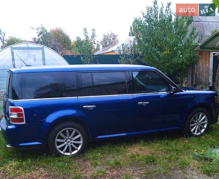 Внедорожник / Кроссовер Ford Flex 2015 в 