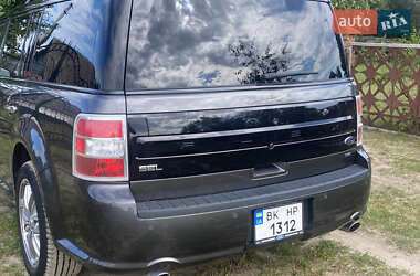 Внедорожник / Кроссовер Ford Flex 2019 в 