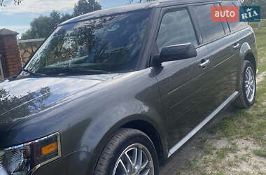 Ford Flex 2019