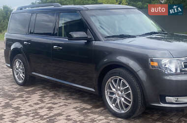 Внедорожник / Кроссовер Ford Flex 2019 в 