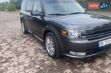 Внедорожник / Кроссовер Ford Flex 2019 в 