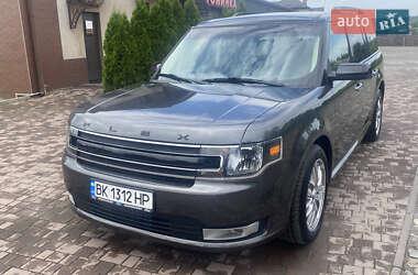 Ford Flex 2019