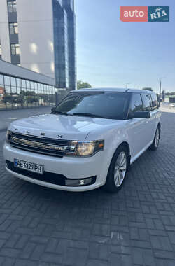Позашляховик / Кросовер Ford Flex 2014 в Дніпрі